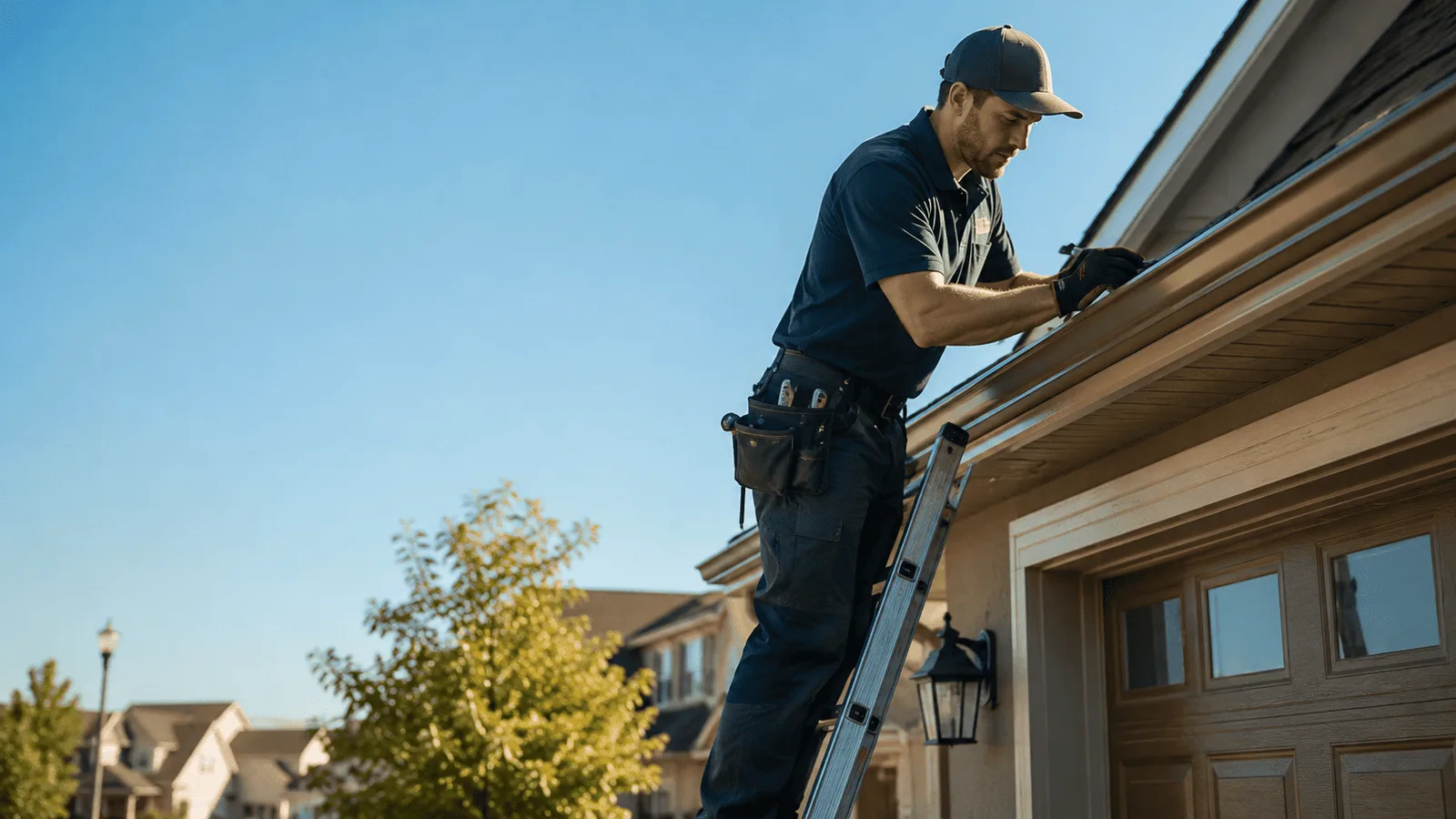 Gutter Repair in Aledo, TX near me